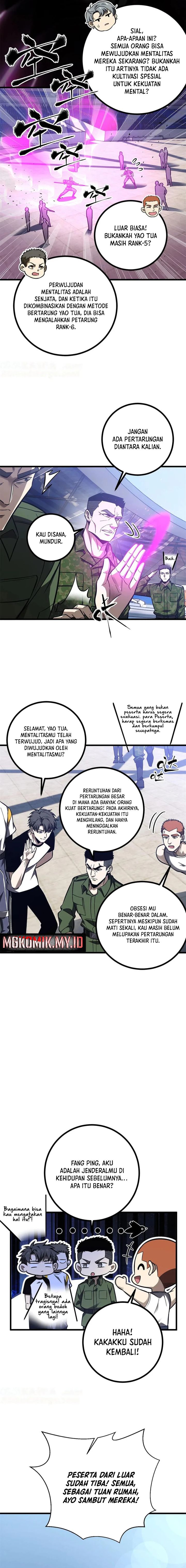 Global Gao Wu (Global Martial Arts) Chapter 274 Gambar 4